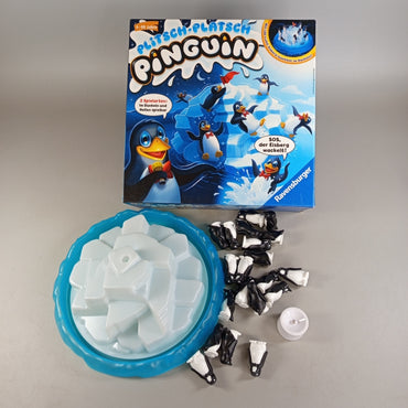 Ravensburger Plitsch-Platsch Pinguin Brettspiel 21325