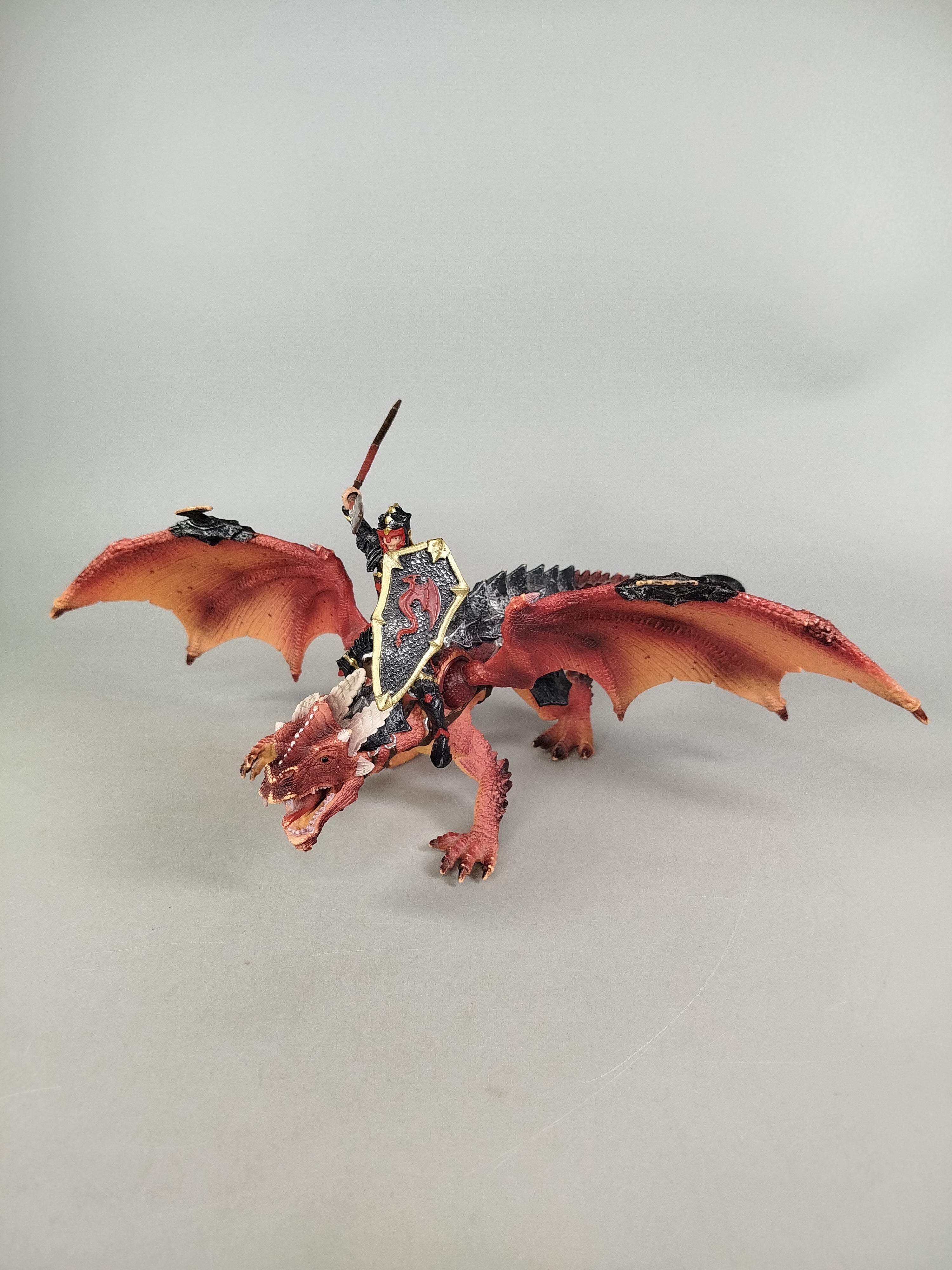 Schleich 70100 Drachenreiter