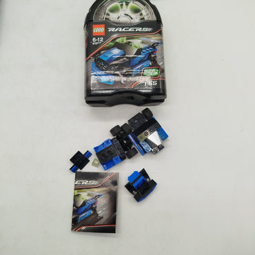 LEGO Bundle Creator 5762 4918 Racers 8157 Set von 4 Sets & Auto ab 6 Jahre 