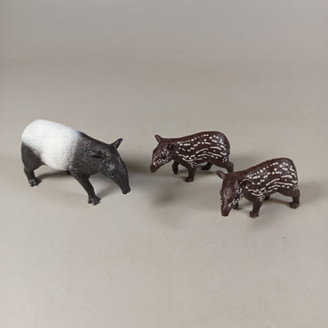 Schleich Bundle Dschungel & Regenwald Set von 8 Tieren