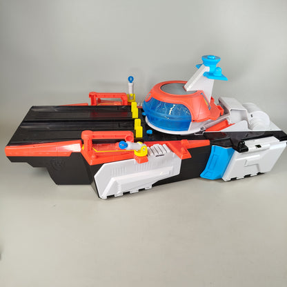 PAW Patrol Spielset – Mobiles Hauptquartier mit Turm & Zubehör, sehr gut