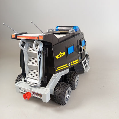 Playmobil Polizei Taktikfahrzeug 5564 – mit 6 Figuren, Set