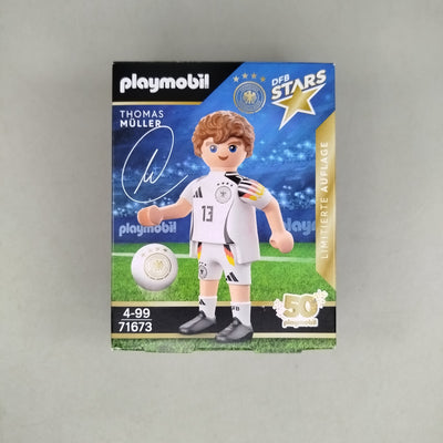 Playmobil DFB Thomas Müller Figur 71673 Neu