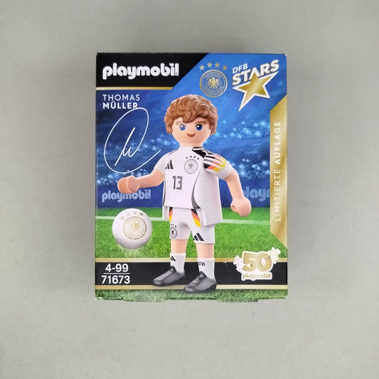 Playmobil DFB Thomas Müller Figur 71673 Neu