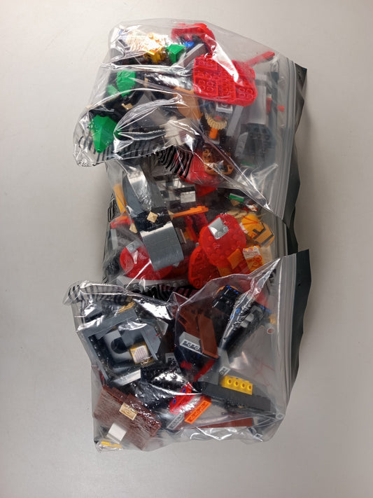 LEGO Bundle Super Mario Bowser & Dry Bones Figuren