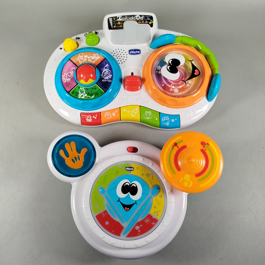 Chicco Bundle Musikpult Klaviertasten ab 1 2 3 Jahre