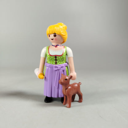 Playmobil Bundle Bauernhof Set von 21 Figuren & Tiere