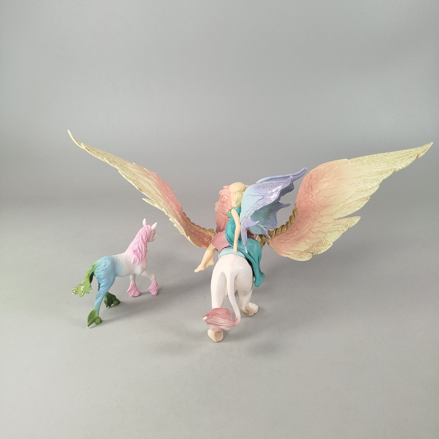 Schleich Bundle Fantasy Set von 3 Figuren 70529 70714