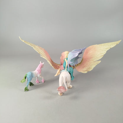 Schleich Bundle Fantasy Set von 3 Figuren 70529 70714