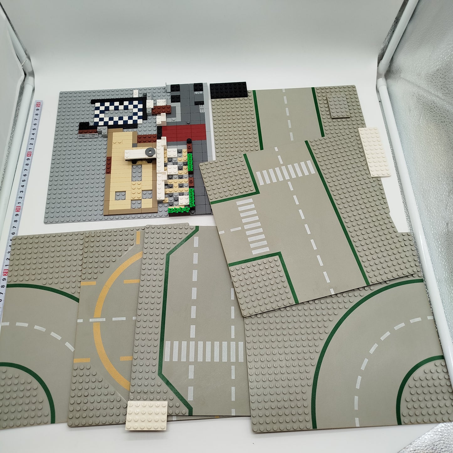 LEGO Bundle City Expeditionsschiff 40345, gebraucht, ab 6 Jahre 