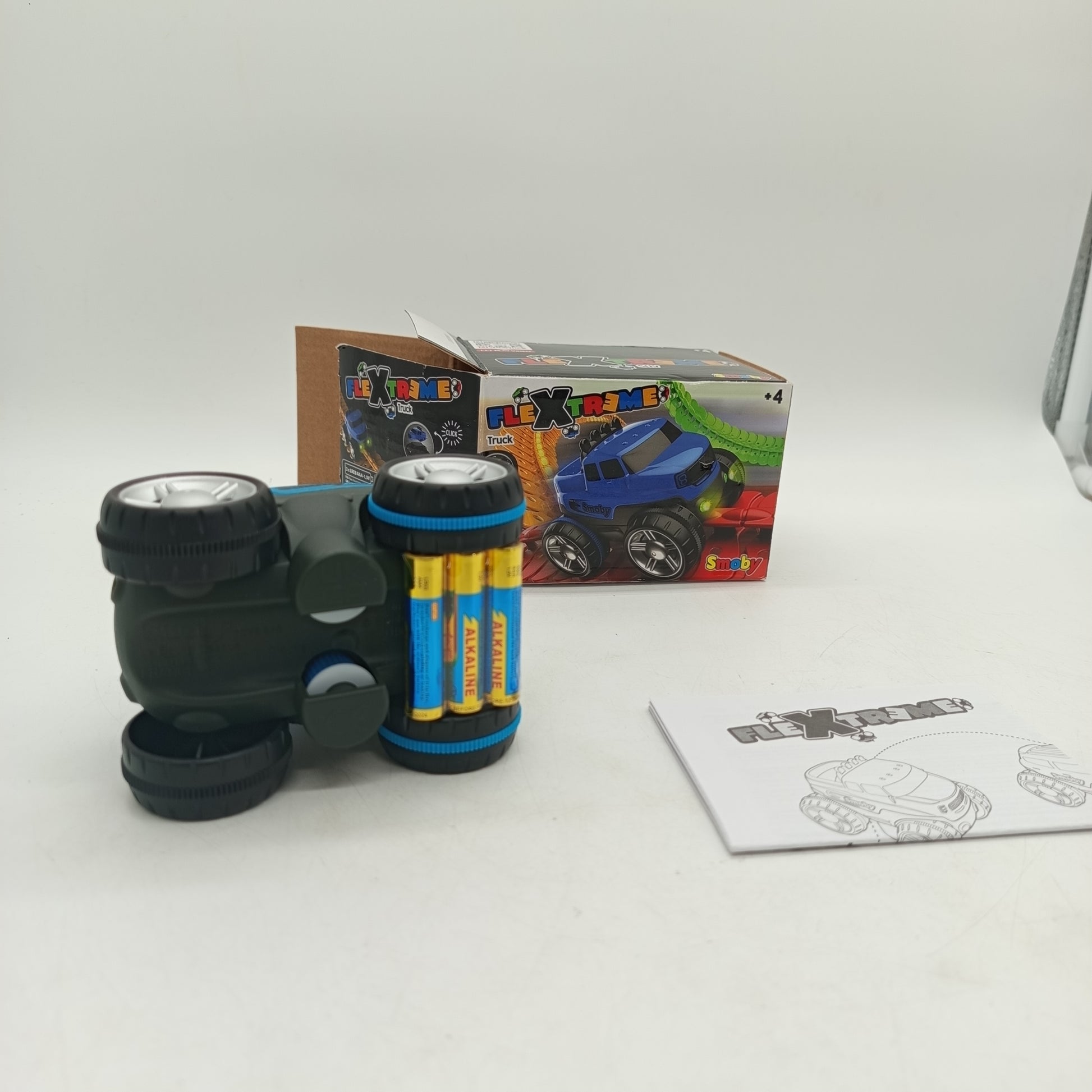 Smoby FleXtreme 🚗💥 Truck 180906, neuwertig, ab 3 4 5 Jahre | ✅ geprüft 