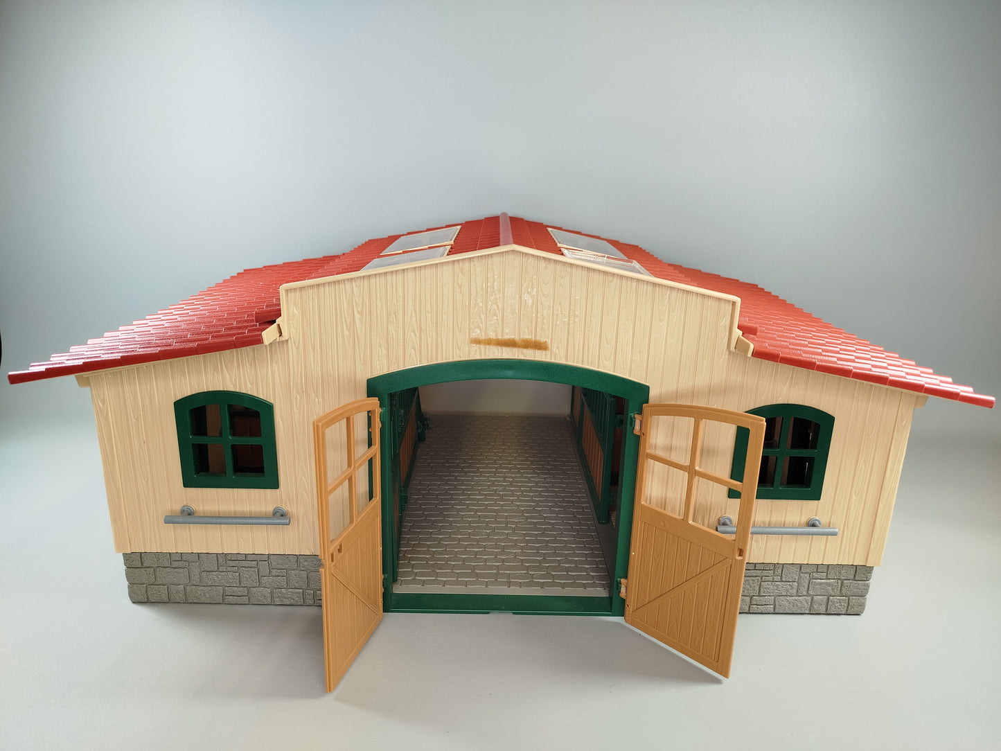 Schleich Horse Club Reiterhof mit Zubehör