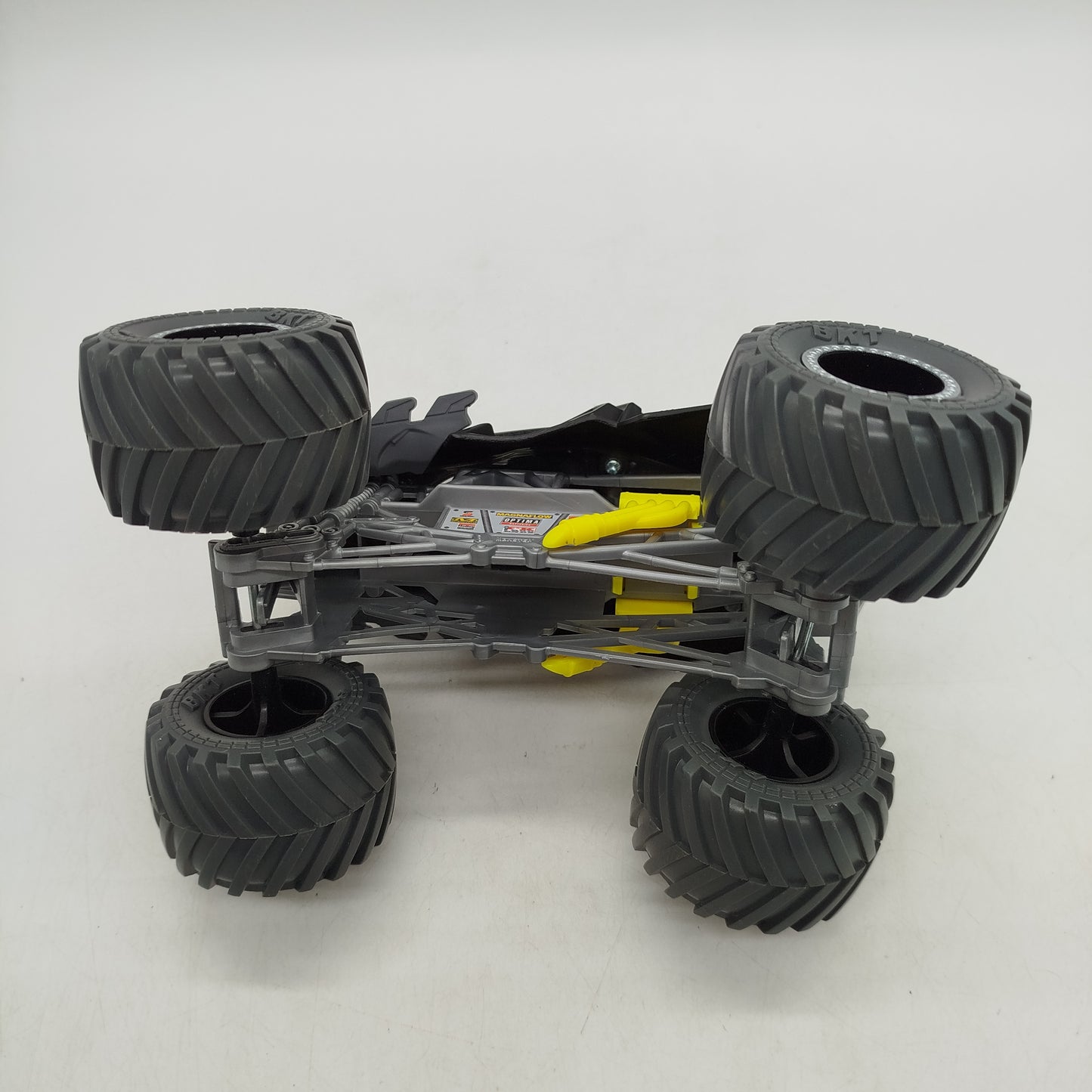 DC Batmobile MonsterJam Monstertruck1:24 gebraucht ab 3 4 5 Jahre | ✅ geprüft 