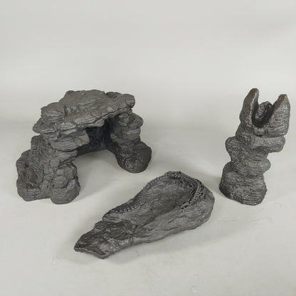 Schleich Dino Höhle 42261 Felslandschaft