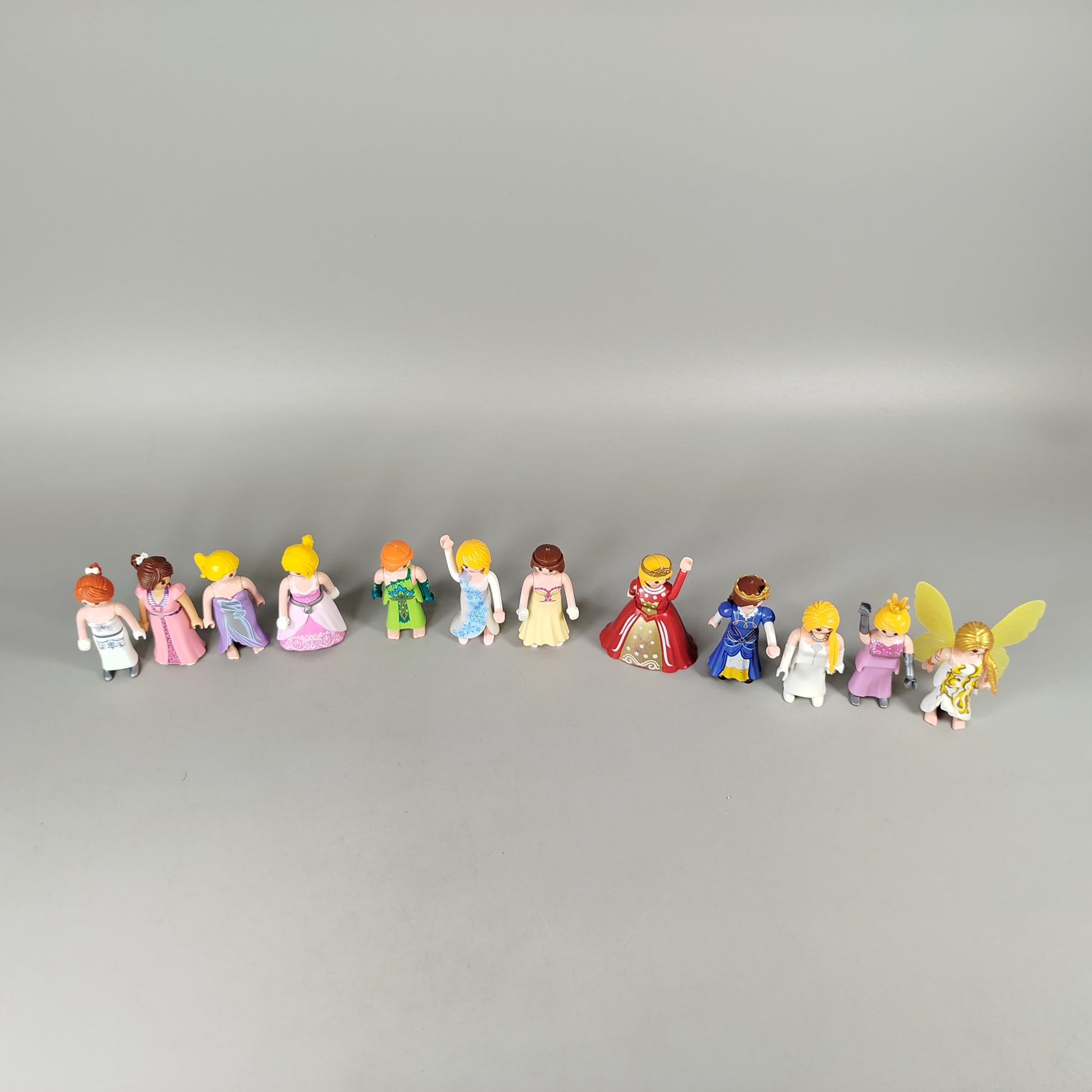 Playmobil Prinzessinnen & Feen – Set von 12 Figuren mit Zubehör