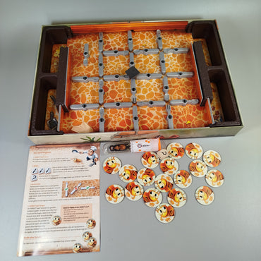 Ravensburger Brettspiel Kakerlakak, gebraucht