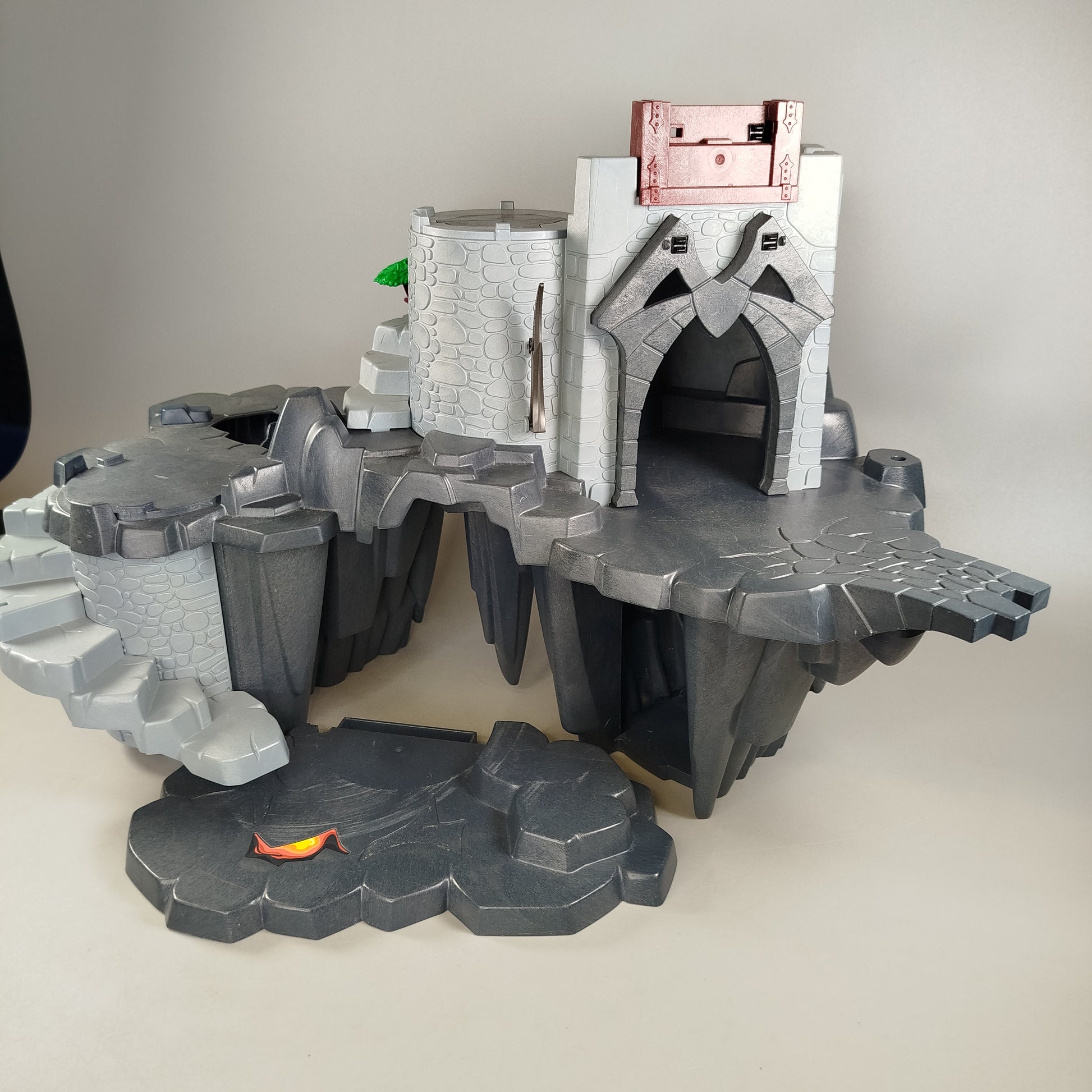 Playmobil Drachenburg 4835 – Burgset mit Toren & Türmen