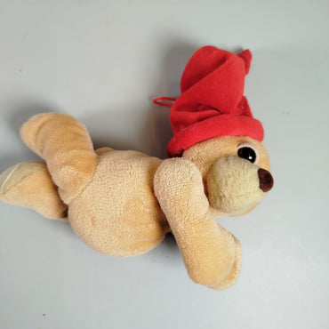  Stofftiere- Teddybären - Set von 4