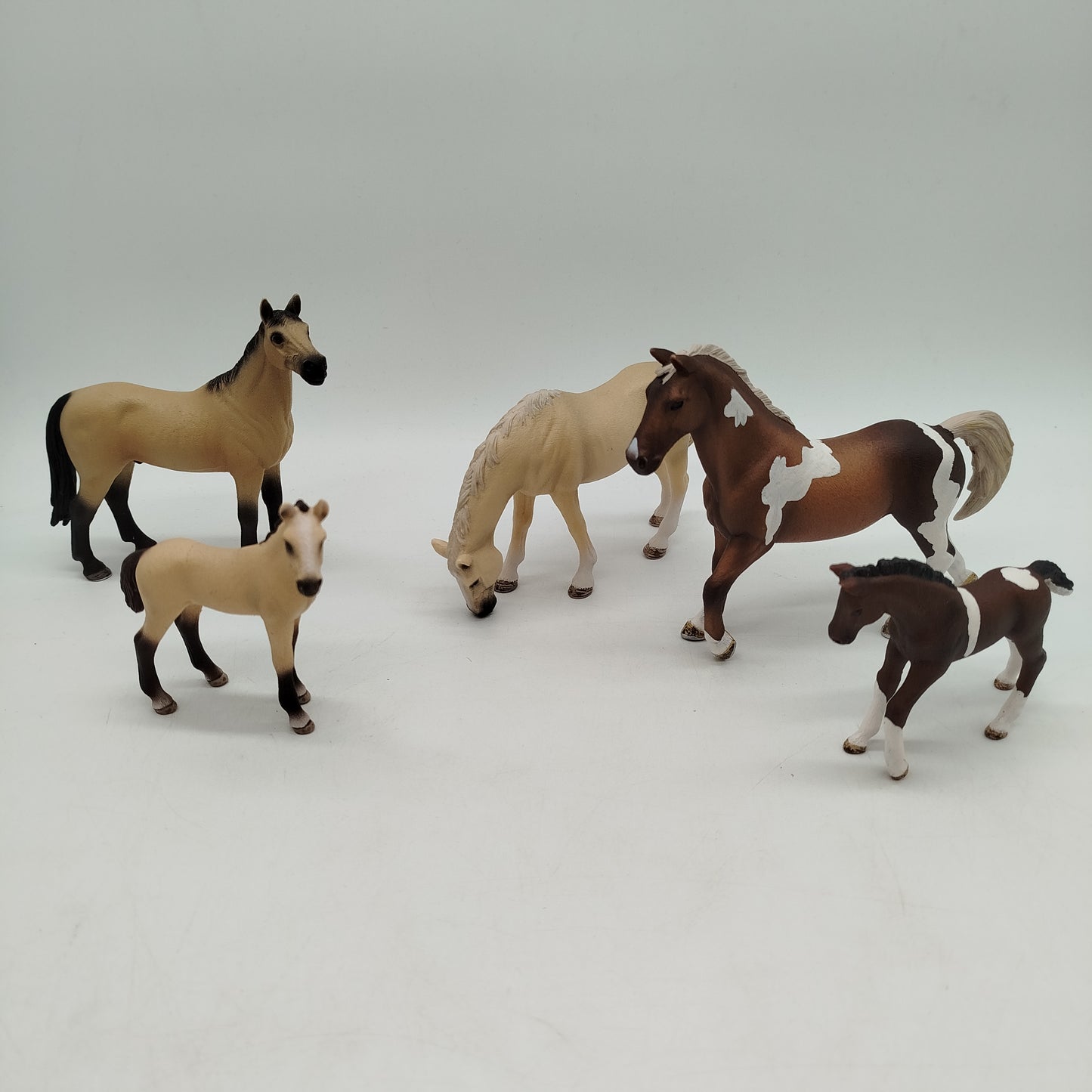 Schleich Bundle Pferde 13794 13803 Pferde Figuren