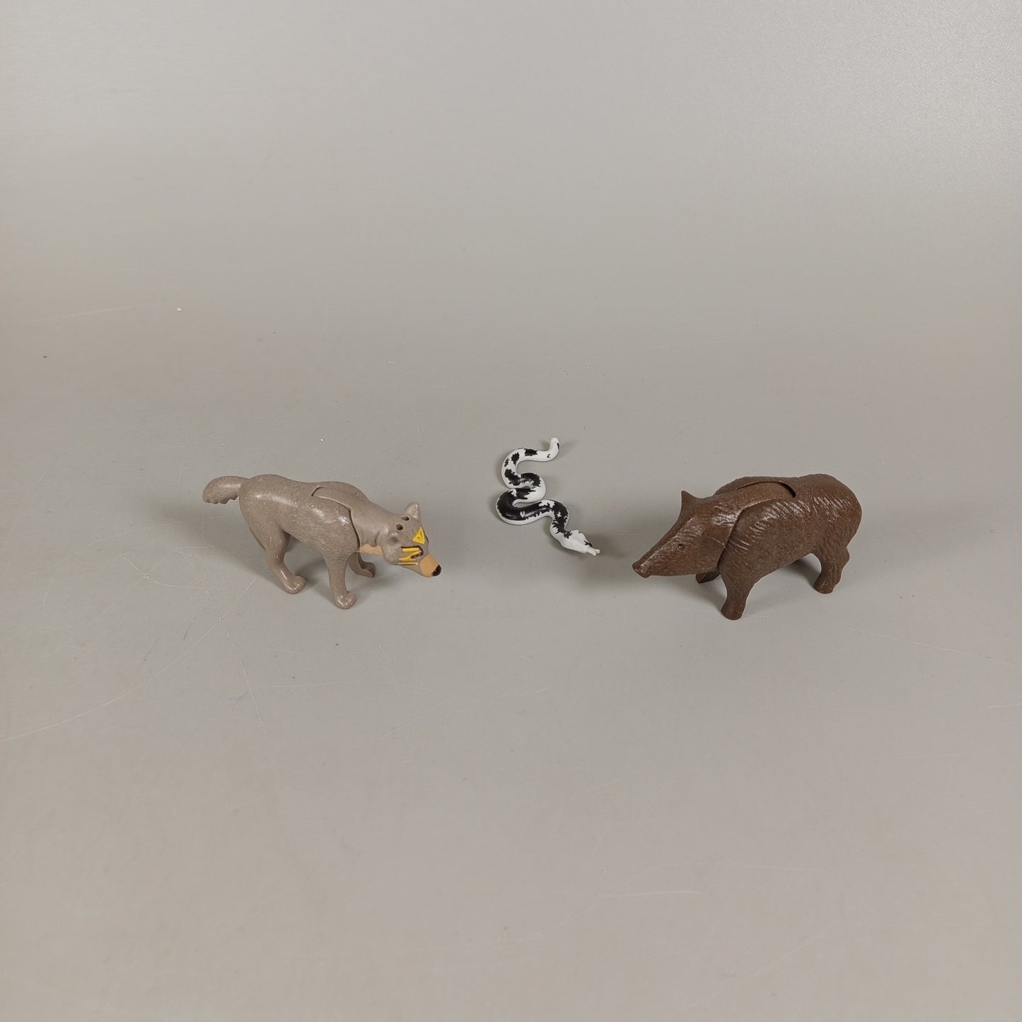 Tierfiguren Set – Farm-, Wild- & Dinosaurier Tiere, Set von 21 Figuren