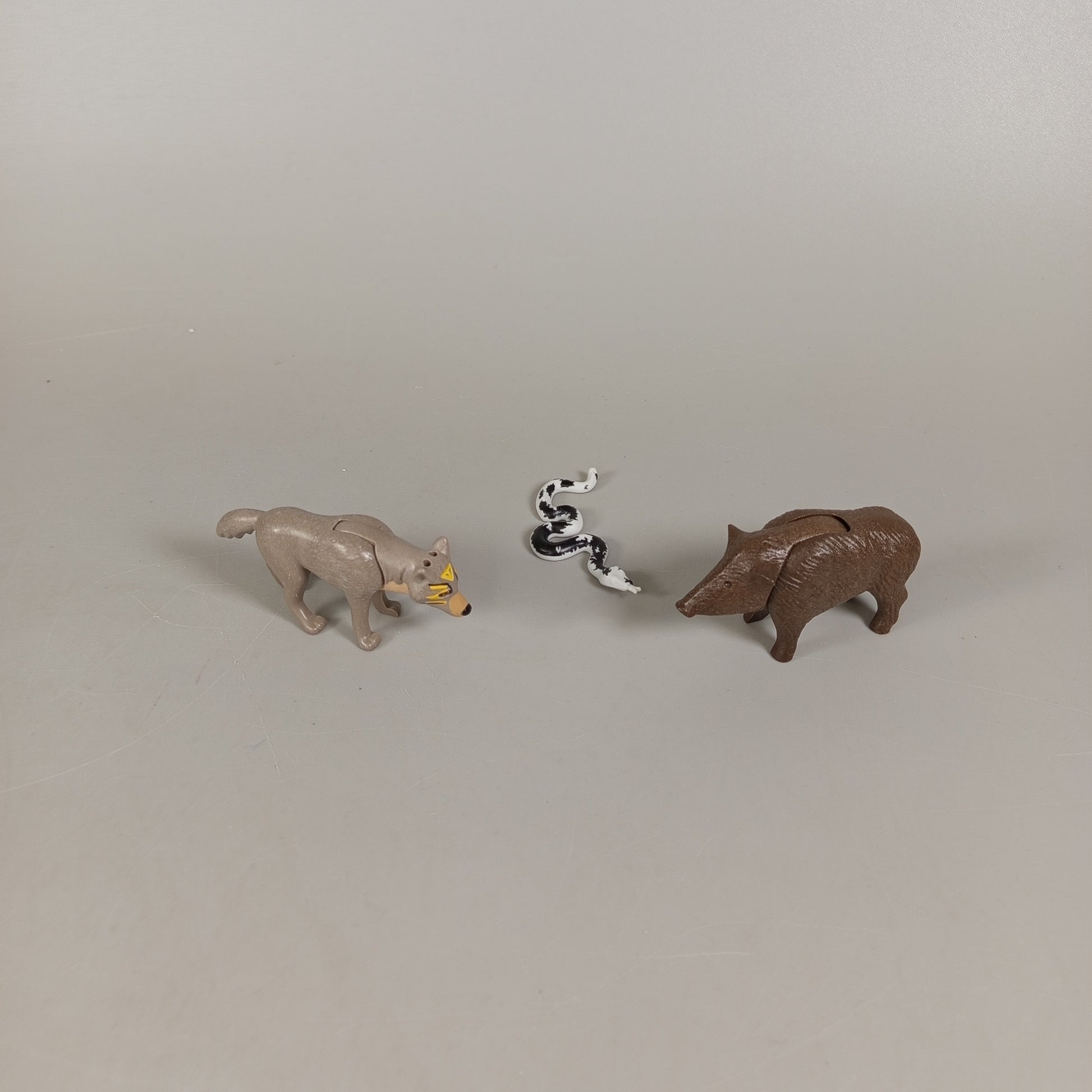 Tierfiguren Set – Farm-, Wild- & Dinosaurier Tiere, Set von 21 Figuren