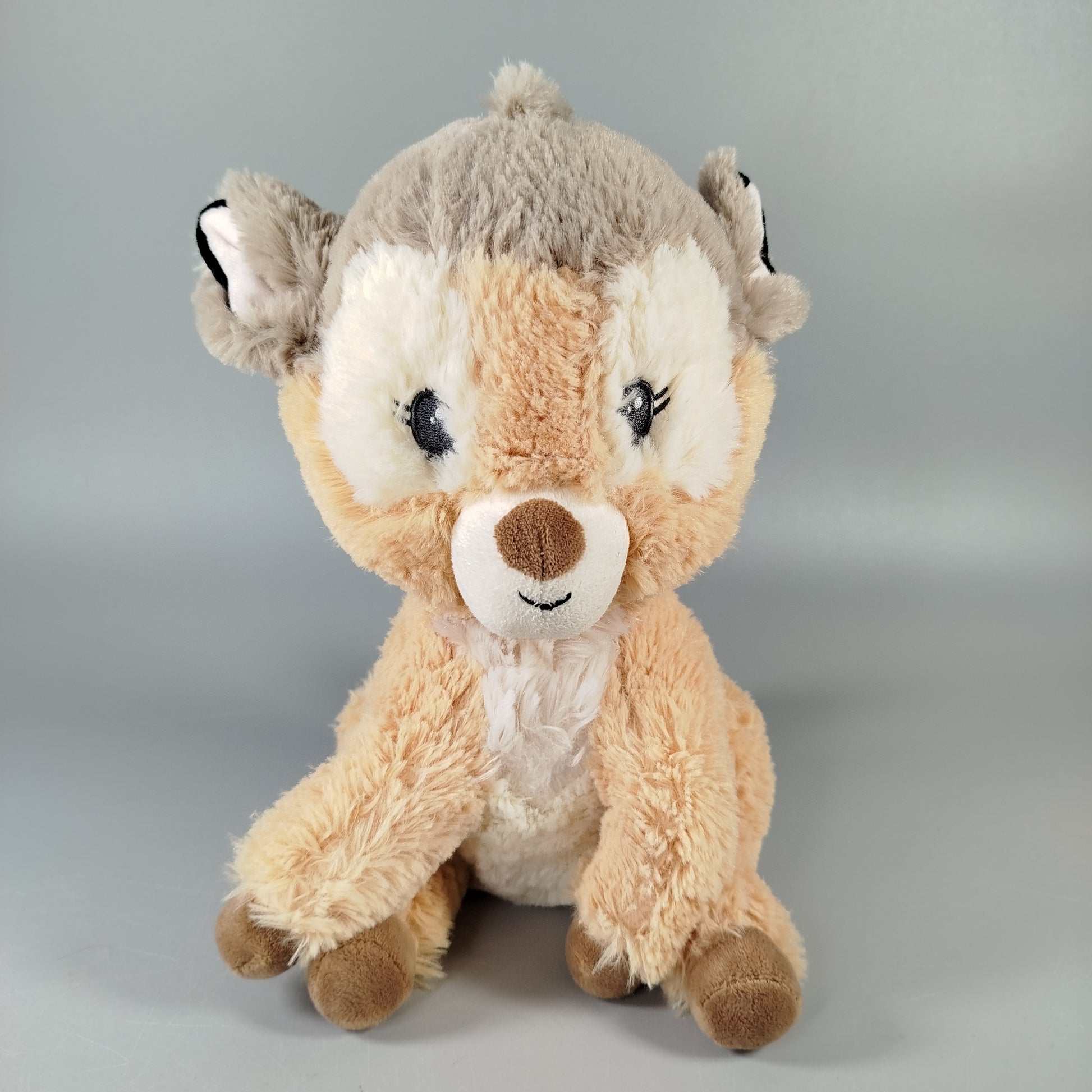 Plüschtiere Set - Teddybär, Einhorn, Kissen, Reh, Puppen & mehr
