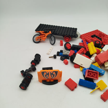 LEGO Konvolut ca. 1,8 kg – Bausteine & Teile