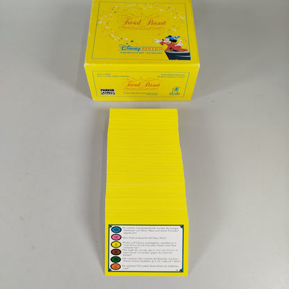 Parker Fragenkarten Set - Musik und Disney - Trivial Pursuit