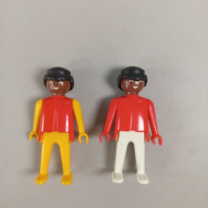 Playmobil Ngorongoro 3189 Expeditionsfahrzeug mit Anhänger