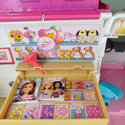 Barbie Ambulanz & Krankenhausspielset – ohne OVP, gut erhalten