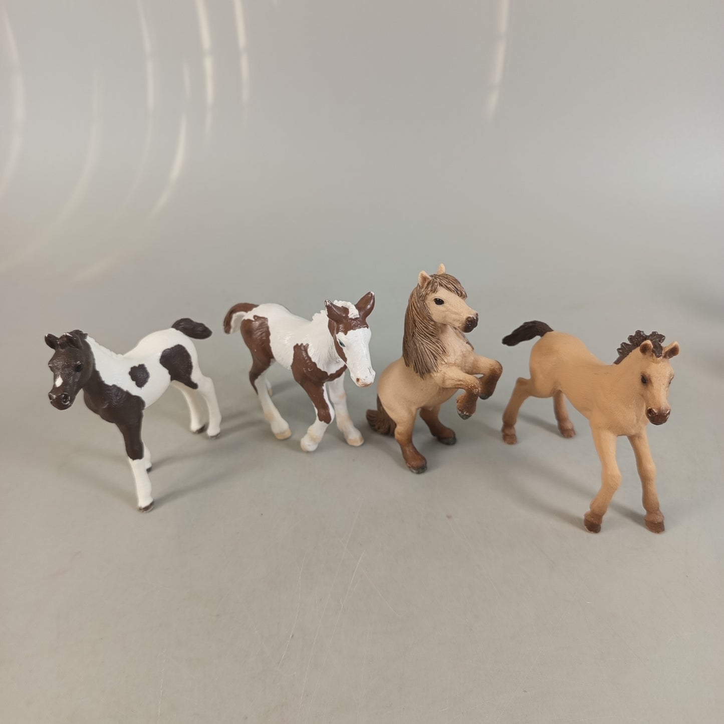 Schleich Bundle Pferde 🐴🌟 14x Figuren, gebraucht, ab 6 7 8 Jahre | ✅ geprüft 