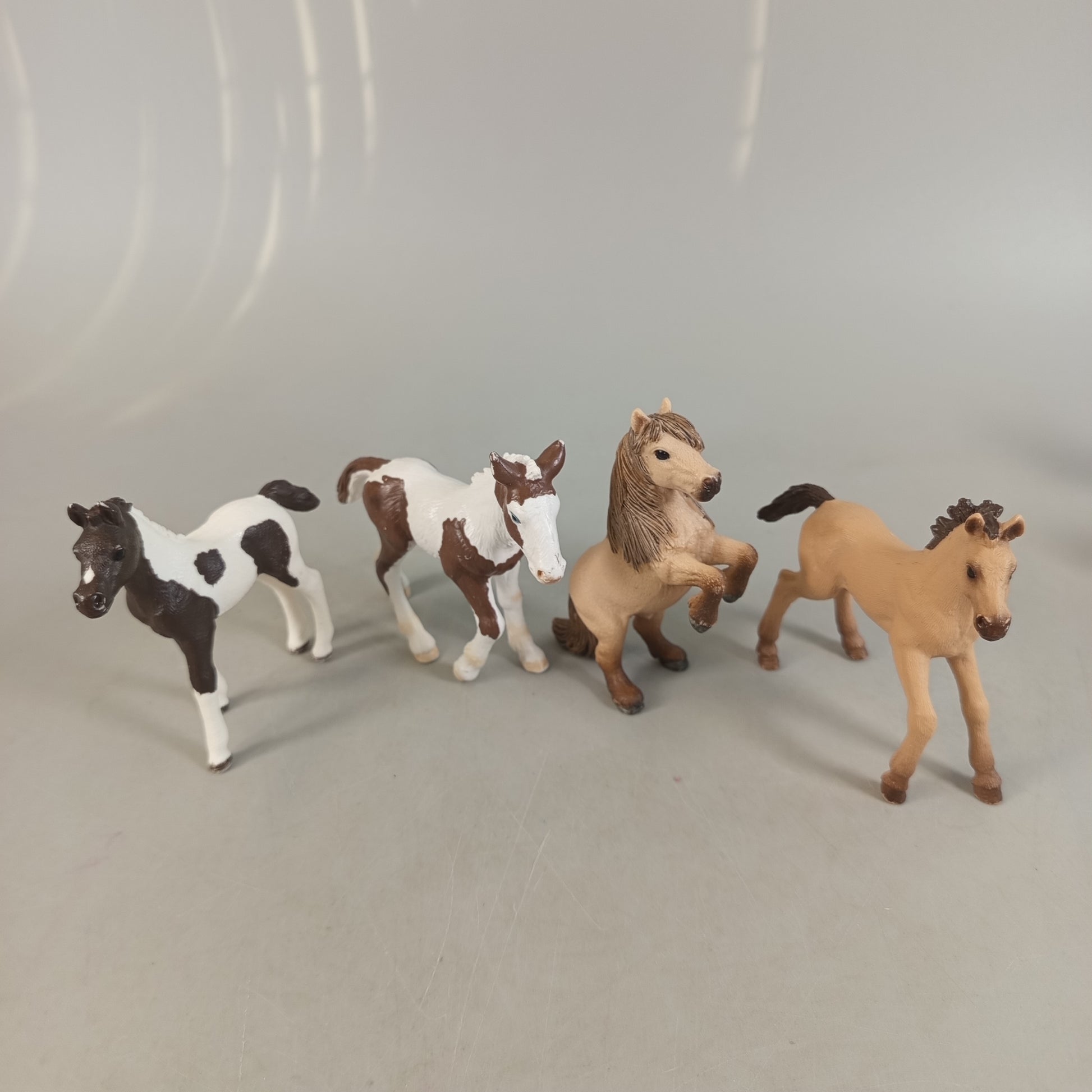 Schleich Bundle Pferde 🐴🌟 14x Figuren, gebraucht, ab 6 7 8 Jahre | ✅ geprüft 