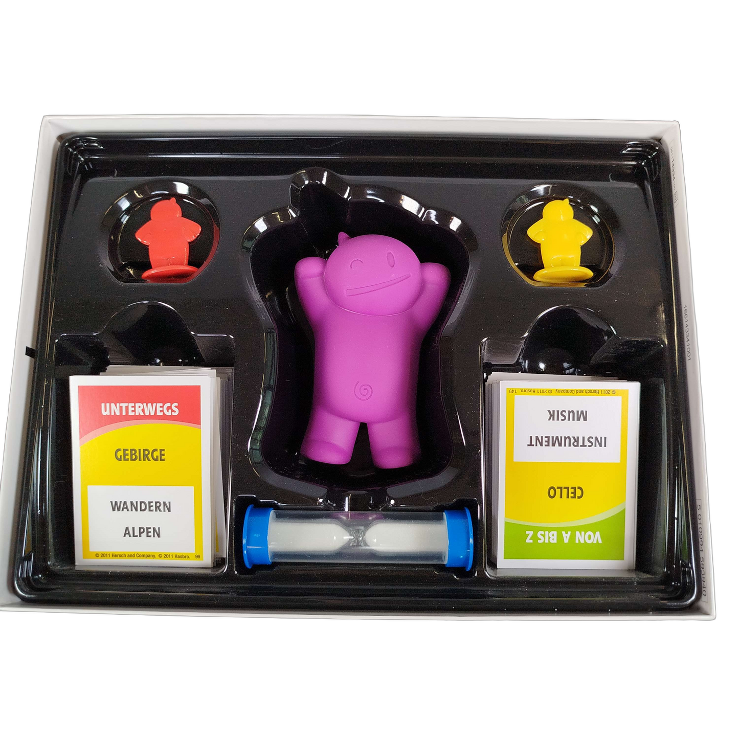 Hasbro Tabu Junior Brettspiel 14354