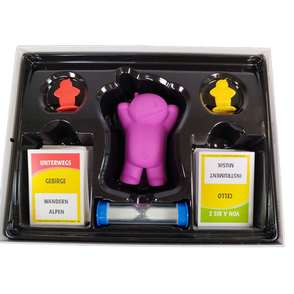 Hasbro Tabu Junior Brettspiel 14354
