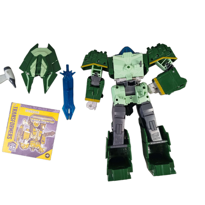Hasbro Ultimate Iaconus Energon Armor Actionfigur
