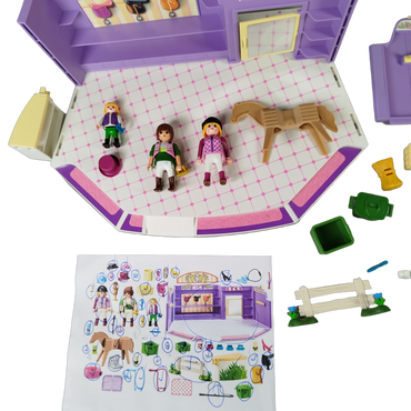 Playmobil Reitsportgeschäft 9401 Laden Spielset