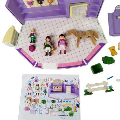 Playmobil Reitsportgeschäft 9401 Laden Spielset