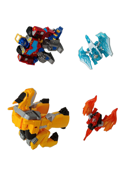Hasbro Bundle Transformers großes Set Actionfiguren & Roboter