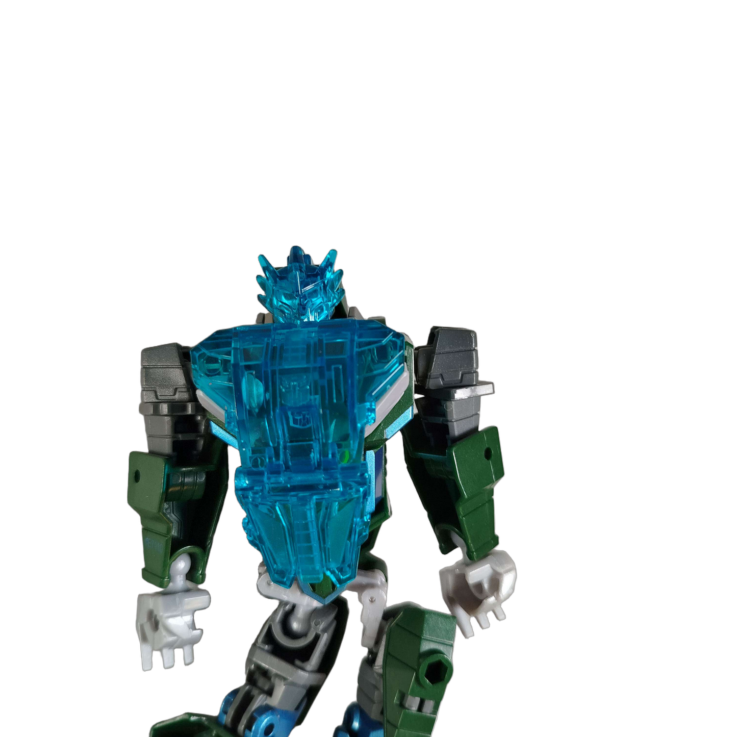 Hasbro Transformers Thunderhowl Energon Armor Figur mit Zubehör