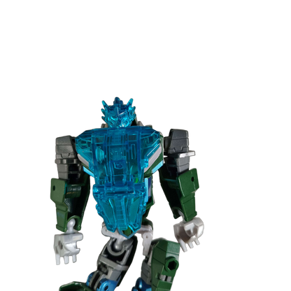 Hasbro Transformers Thunderhowl Energon Armor Figur mit Zubehör