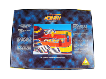 Piatnik Activity Turbo 600838 Brettspiel Partyspiel Familienspiel
