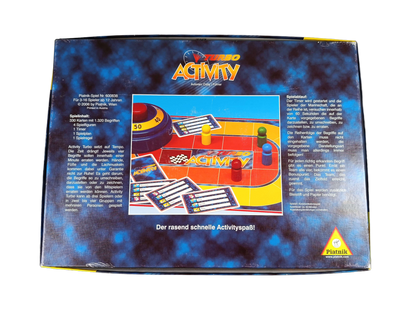 Piatnik Activity Turbo 600838 Brettspiel Partyspiel Familienspiel