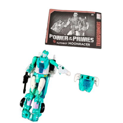 Hasbro Transformers Moonracer Actionfigur