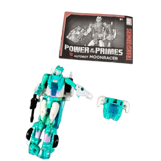 Hasbro Transformers Moonracer Actionfigur
