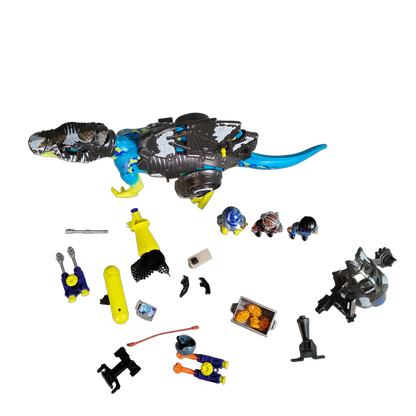 Playmobil Spinosaurus 70625 Dino Set ab 6-9 Jahre