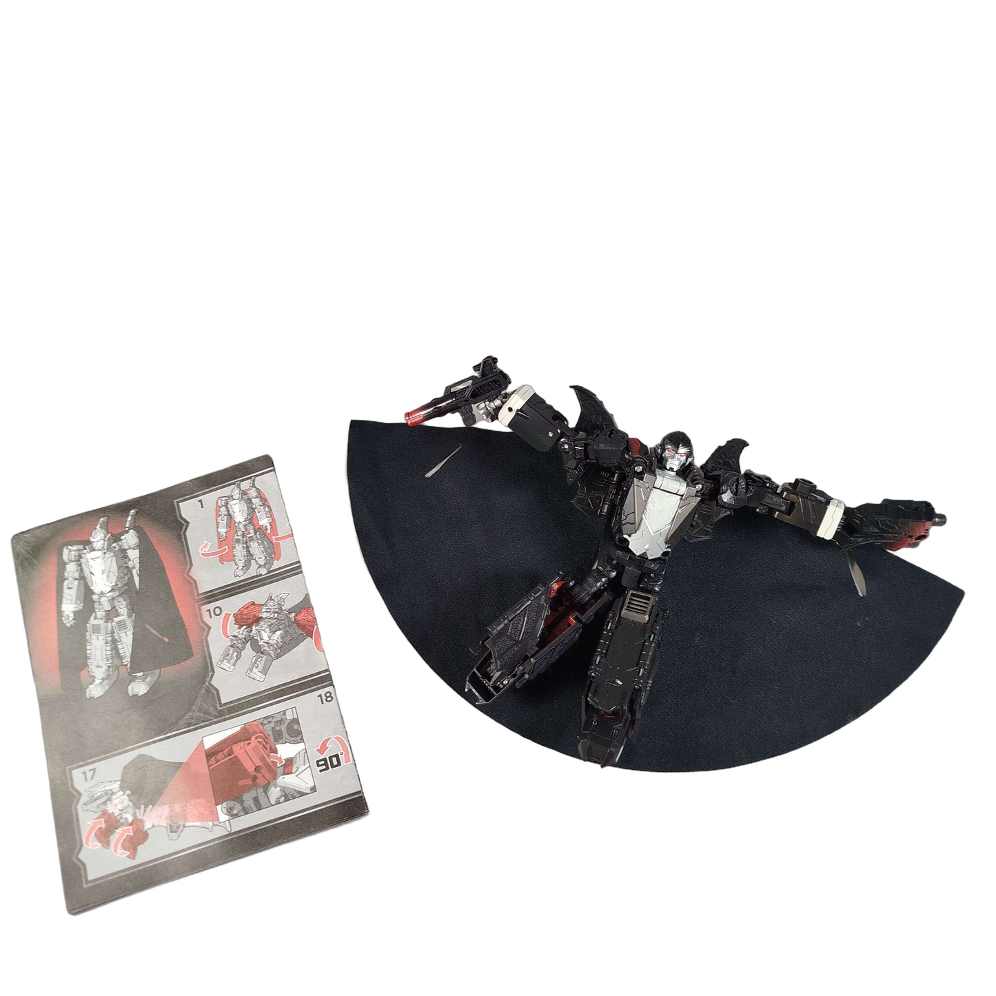 Hasbro Transformers Draculus F0485 Actionfigur