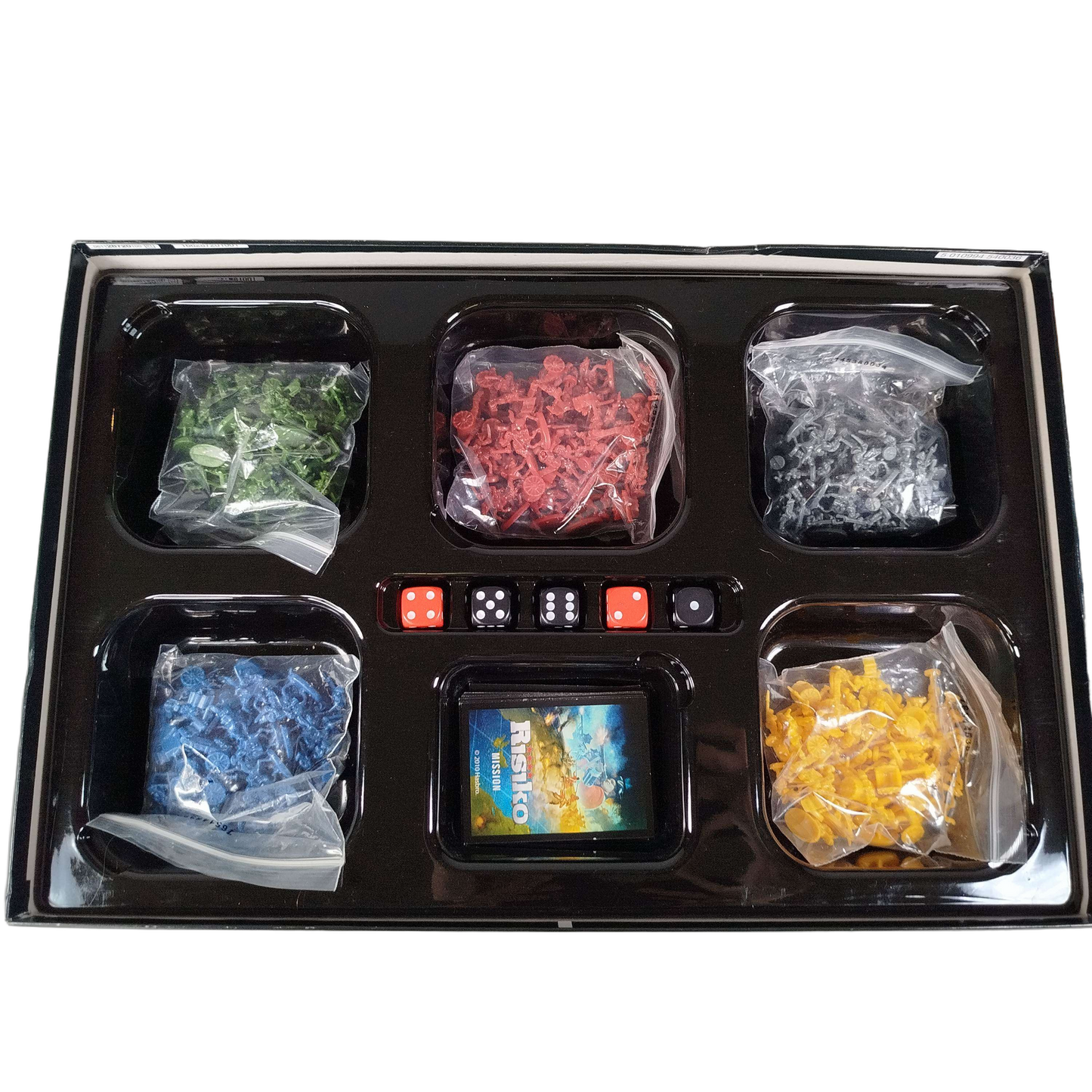 Hasbro Risiko 28720 Brettspiel