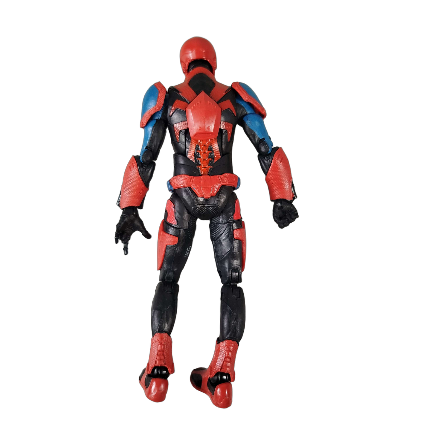 Hasbro Spider-Man Spider-Armor MK III Actionfigur