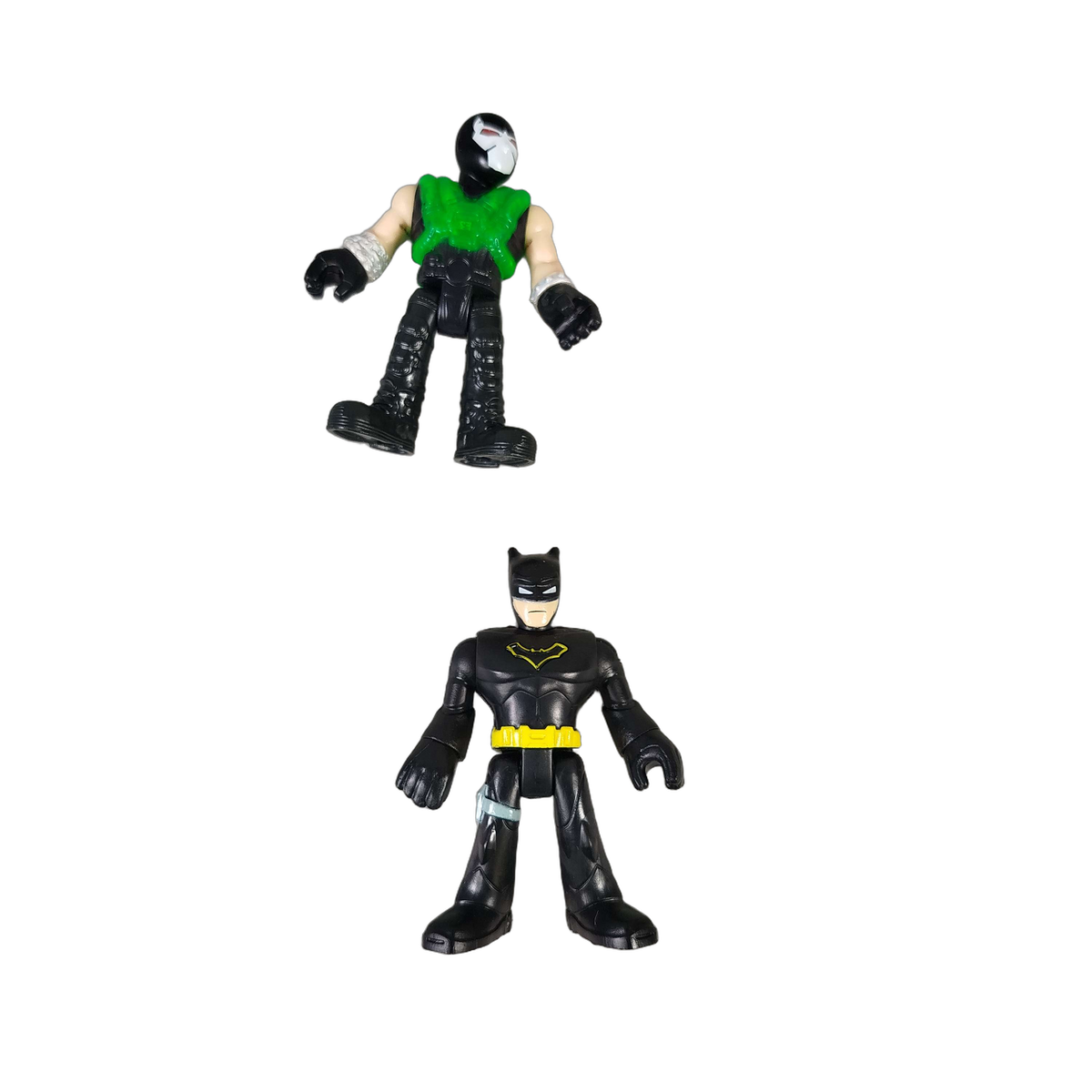 Mattel Bundle Batman Insider & Exo Suit Set Actionfigur & Exo-Suit