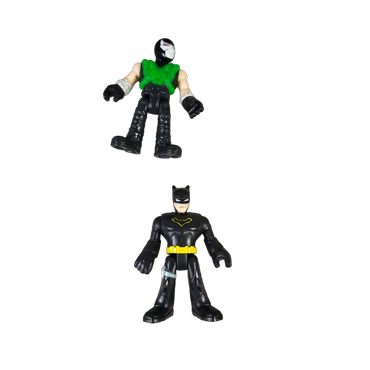 Mattel Bundle Batman Insider & Exo Suit Set Actionfigur & Exo-Suit